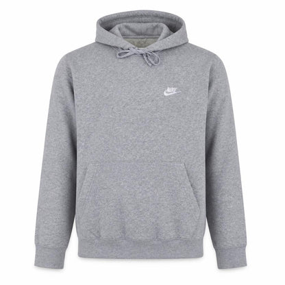 Mens UK Size S Nike Grey Pullover Hoodie