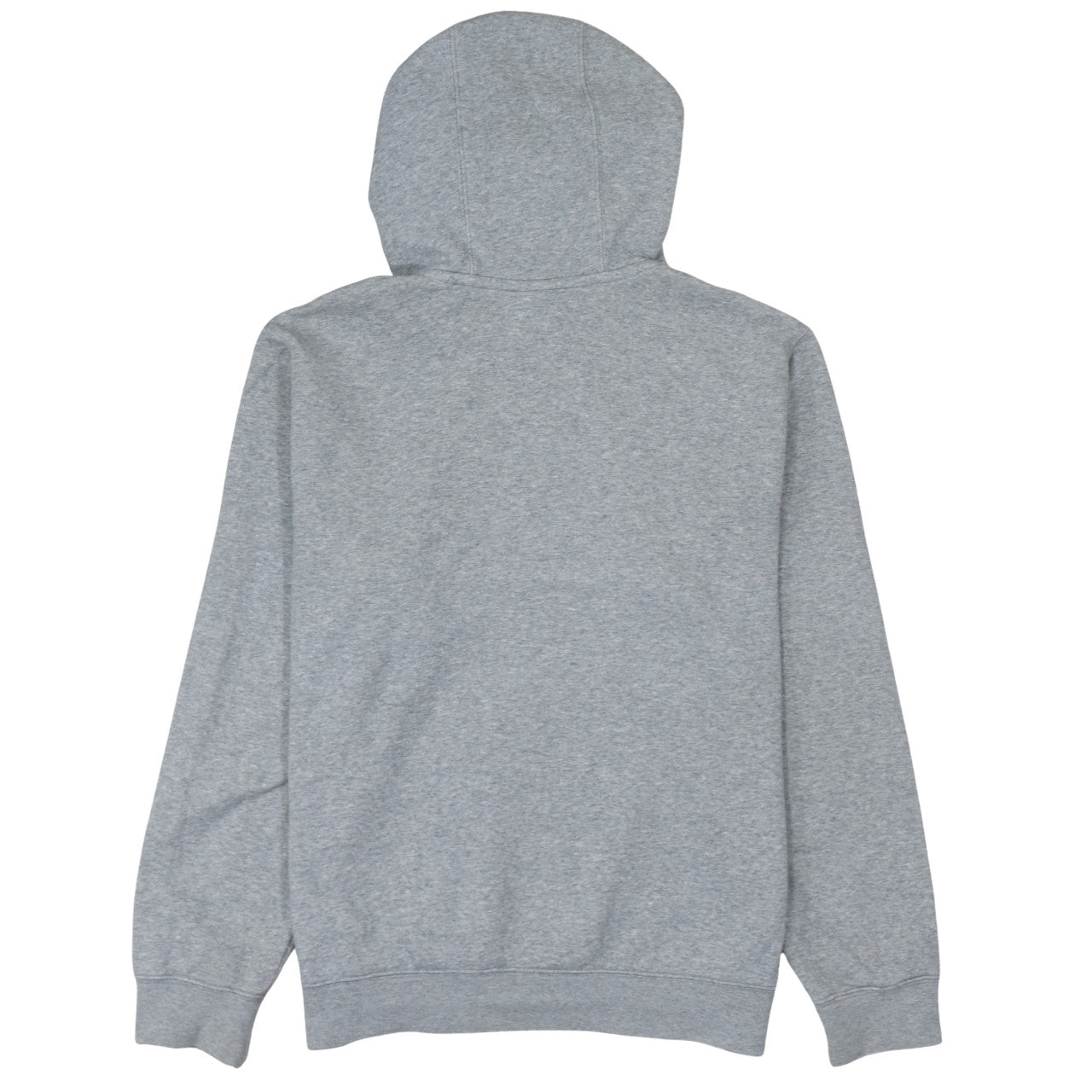 Mens UK Size S Nike Grey Pullover Hoodie