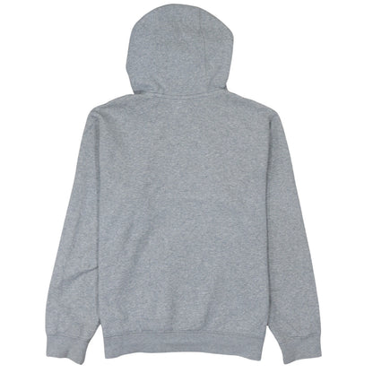 Mens UK Size S Nike Grey Pullover Hoodie