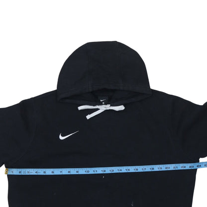 Mens UK Size L Nike Black Pullover Hoodie
