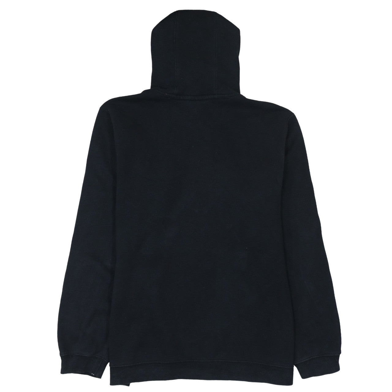 Mens UK Size L Nike Black Pullover Hoodie