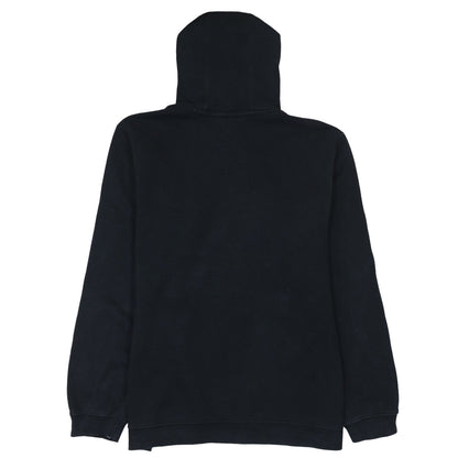 Mens UK Size L Nike Black Pullover Hoodie
