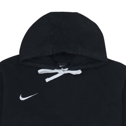 Mens UK Size L Nike Black Pullover Hoodie