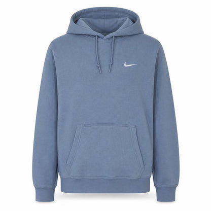 Mens UK Size S Nike Blue Pullover Hoodie