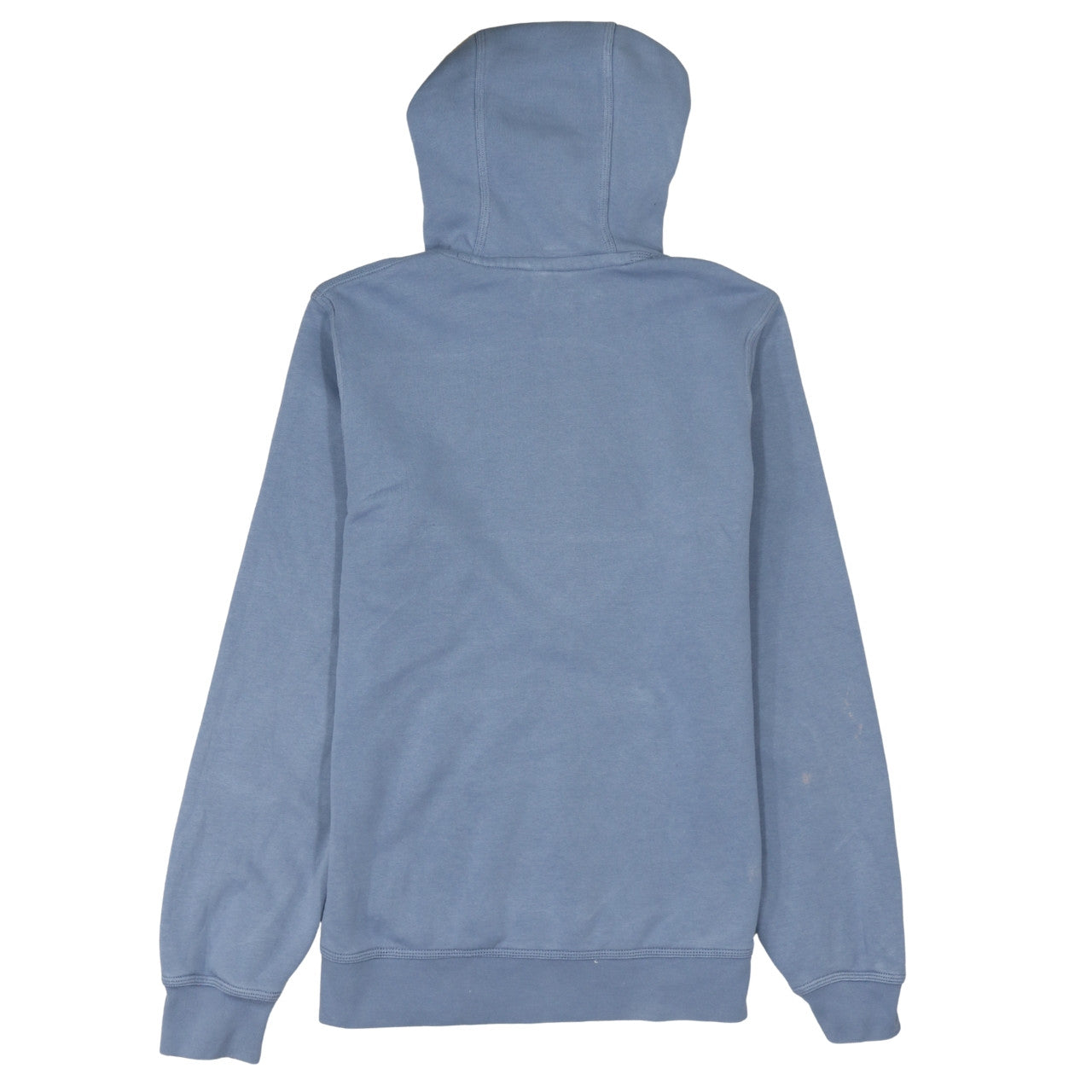 Mens UK Size S Nike Blue Pullover Hoodie