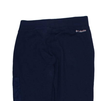 Boys UK Size L Columbia Regular Fit Jogger Blue Trousers