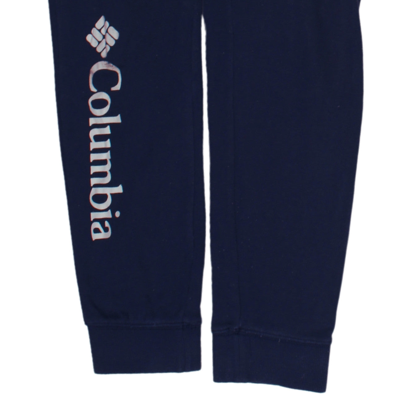Boys UK Size L Columbia Regular Fit Jogger Blue Trousers