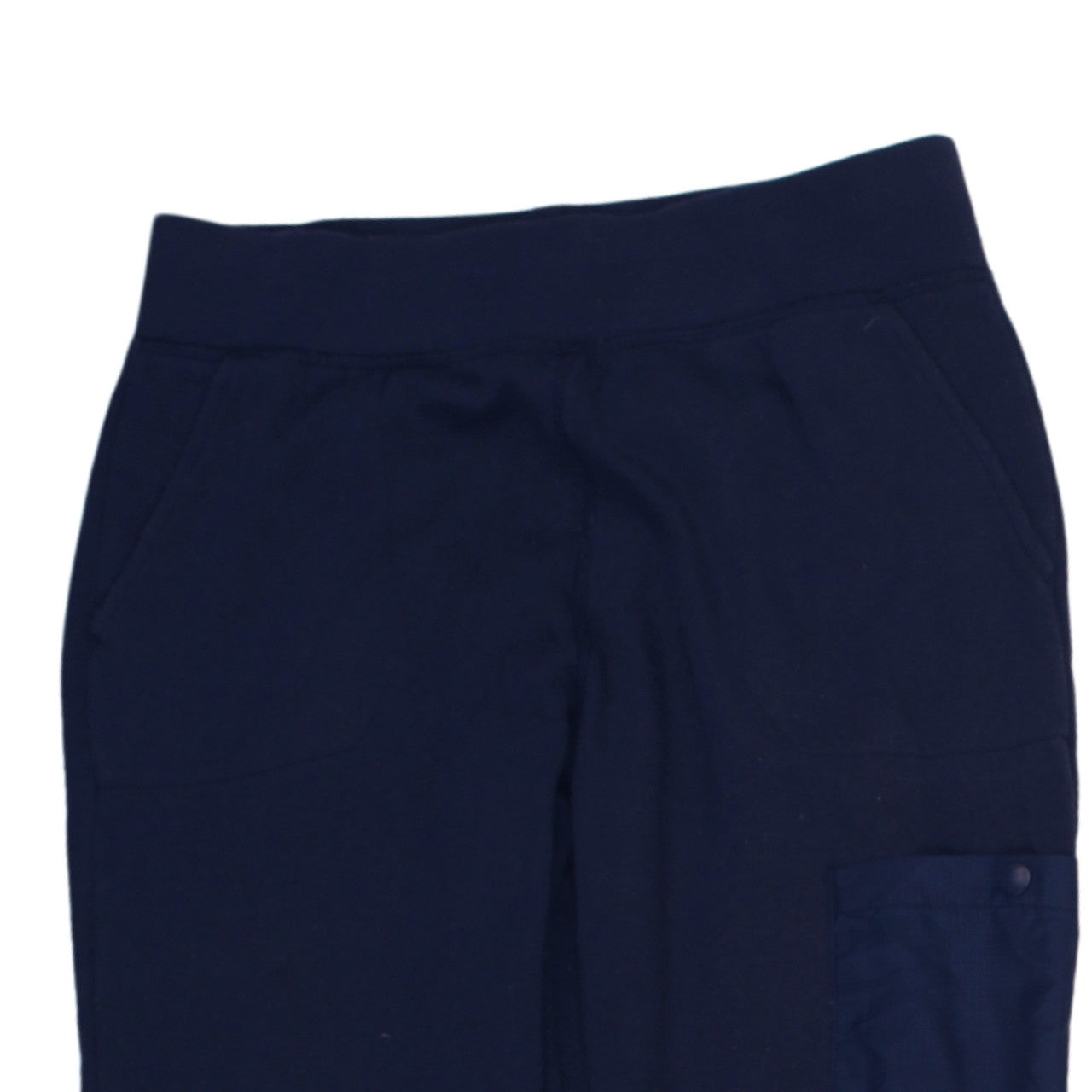 Boys UK Size L Columbia Regular Fit Jogger Blue Trousers