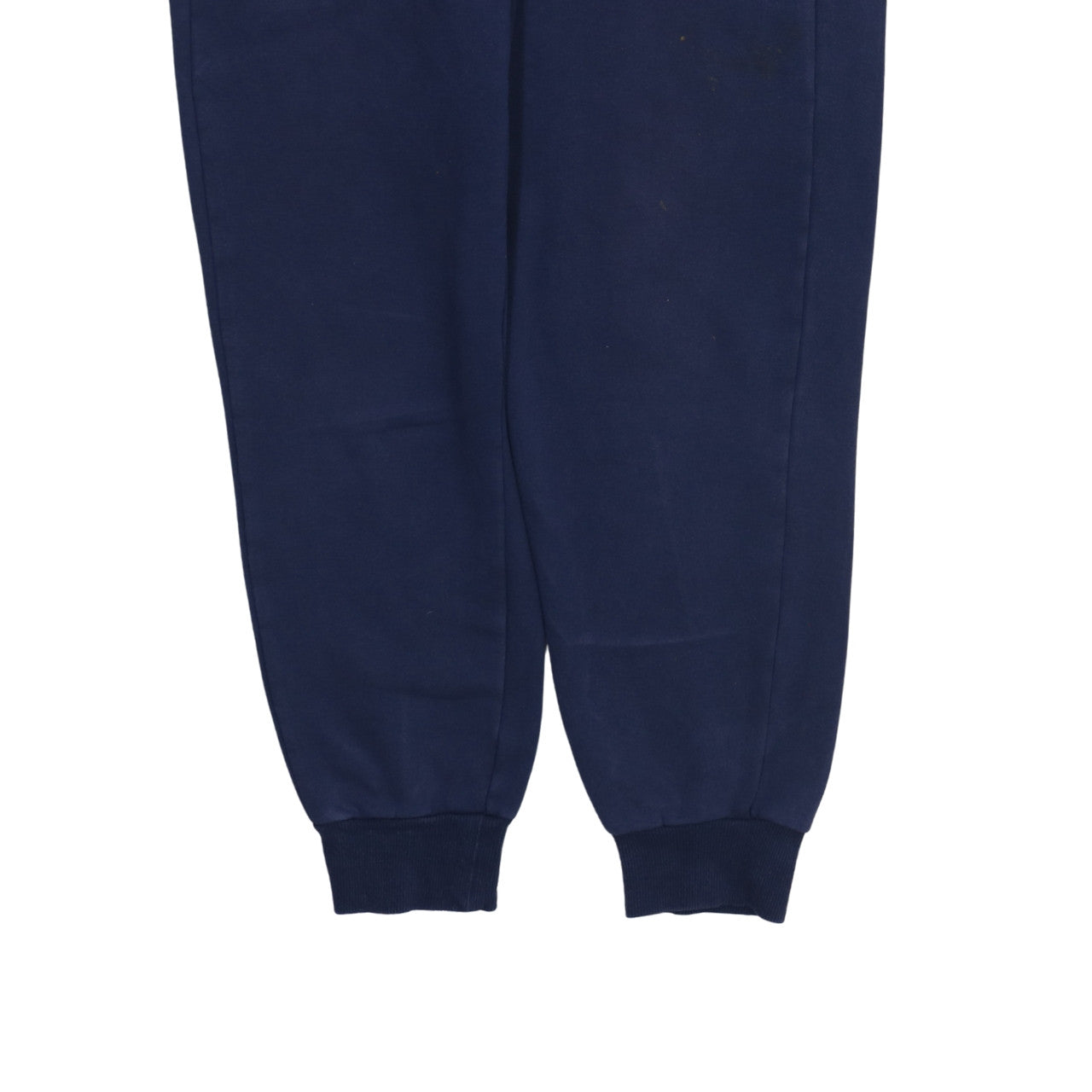 Mens UK Size L PUMA Regular Fit Jogger Blue Trousers