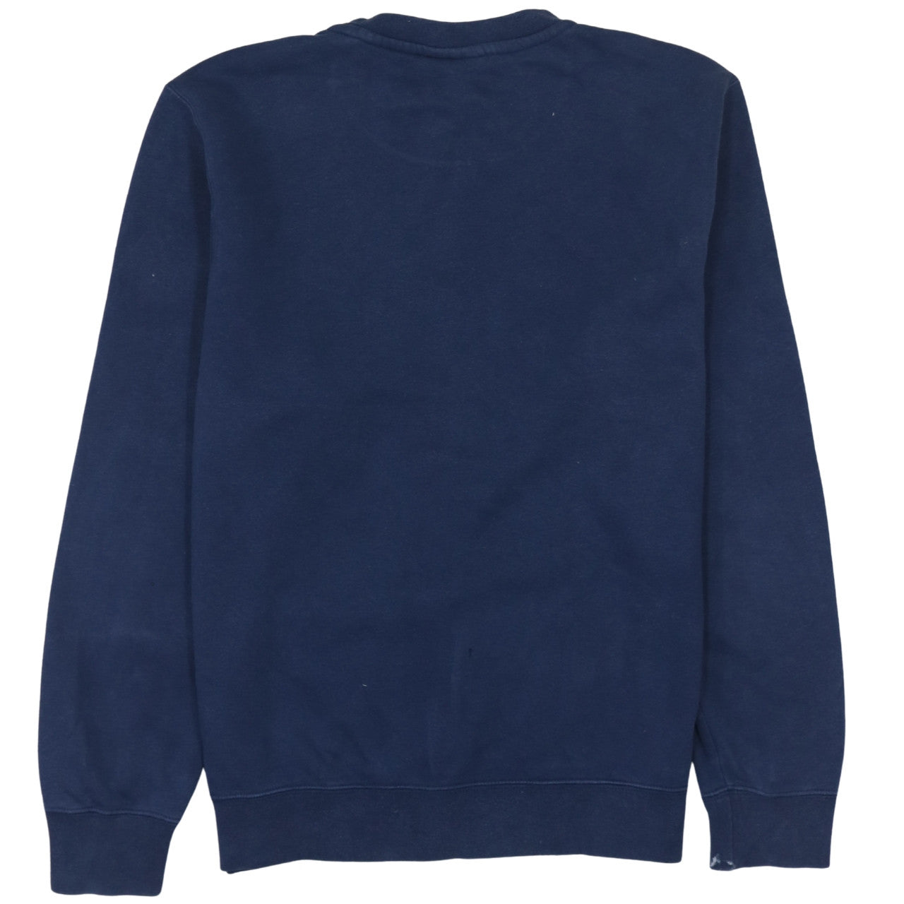 Mens UK Size S Nike Blue Pullover Sweatshirt
