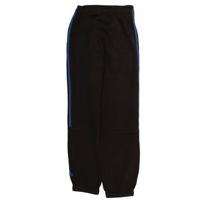 Boys UK Size 11-12 Years adidas Regular Fit Jogger Black Trousers