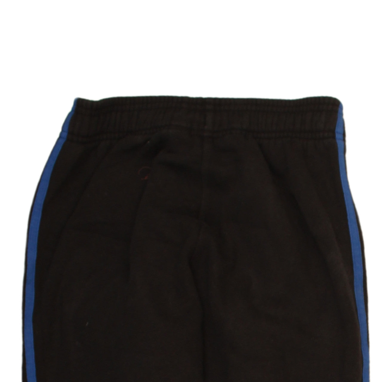 Boys UK Size 11-12 Years adidas Regular Fit Jogger Black Trousers