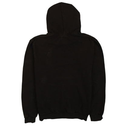 Mens UK Size S PUMA Black Pullover Hoodie