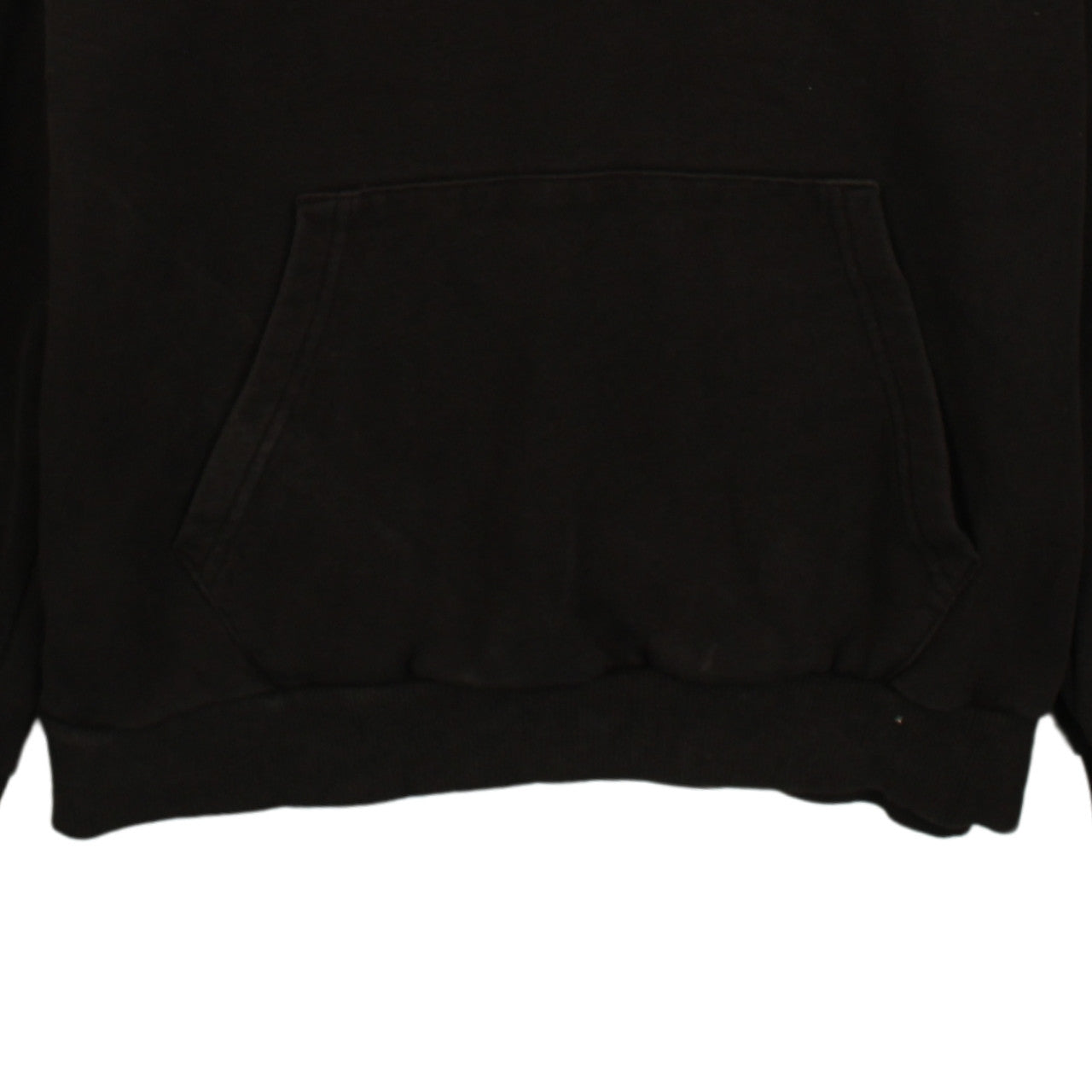 Mens UK Size S PUMA Black Pullover Hoodie