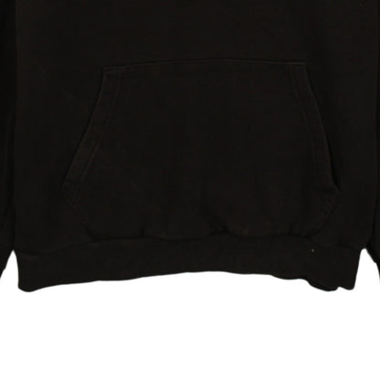 Mens UK Size S PUMA Black Pullover Hoodie