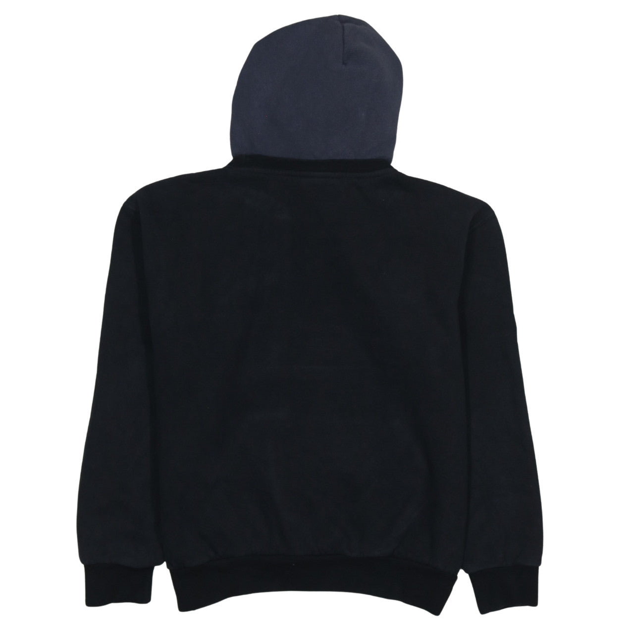 Mens UK Size M adidas Black Pullover Hoodie