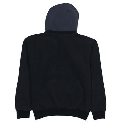 Mens UK Size M adidas Black Pullover Hoodie