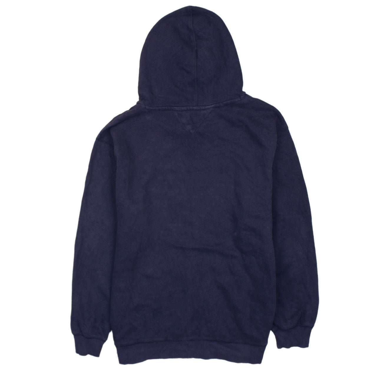 Mens UK Size XL Tommy Hilfiger Blue Pullover Hoodie