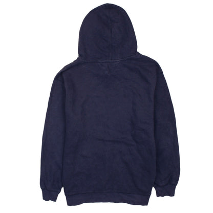 Mens UK Size XL Tommy Hilfiger Blue Pullover Hoodie