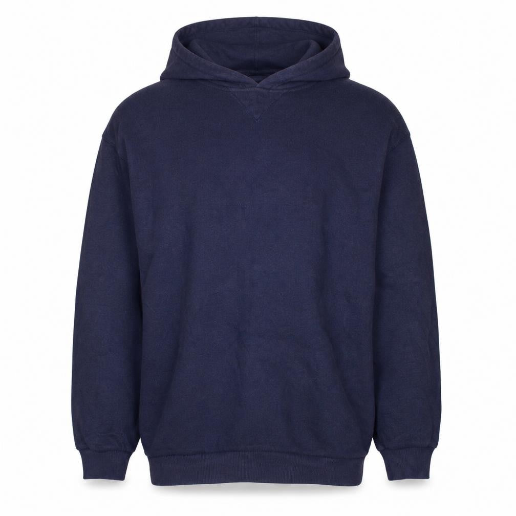 Mens UK Size XL Tommy Hilfiger Blue Pullover Hoodie