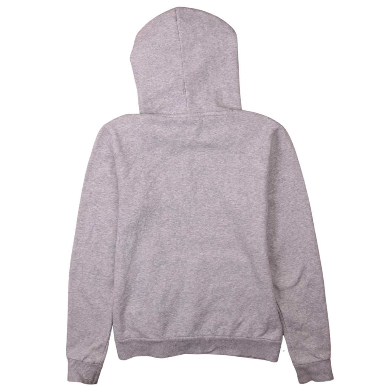 Womens UK Size 10 PUMA Grey Pullover Hoodie