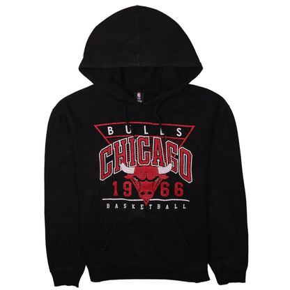 Mens UK Size M UNK Black Pullover Hoodie