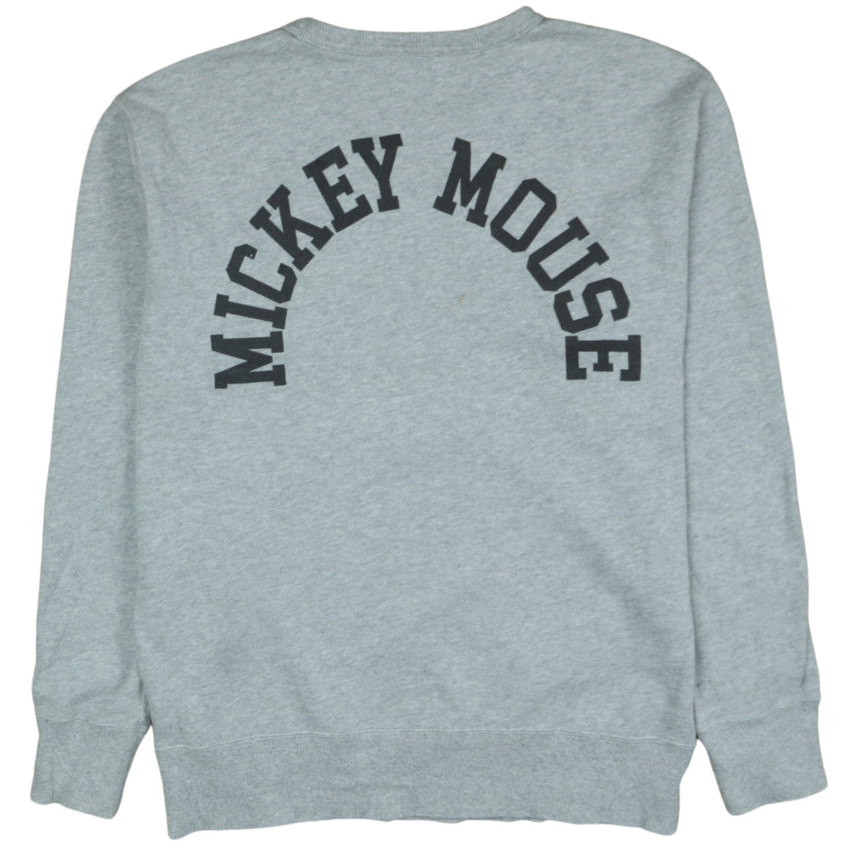 Mens UK Size M Uniqlo Grey Pullover Sweatshirt