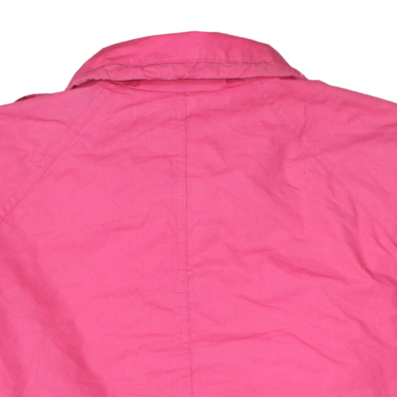 Womens UK Size 10 adidas Pink Rain Coat