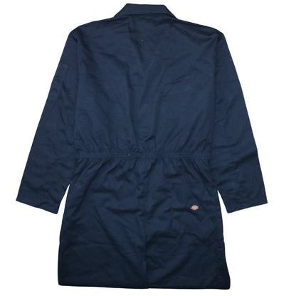 Mens UK Size L Dickies Blue Workwear Jacket