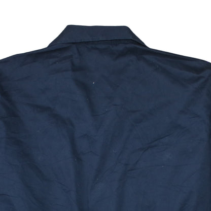 Mens UK Size L Dickies Blue Workwear Jacket