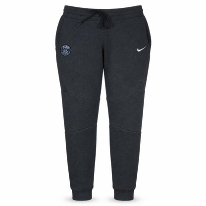 Mens UK Size M Nike Regular Fit Jogger Black Trousers