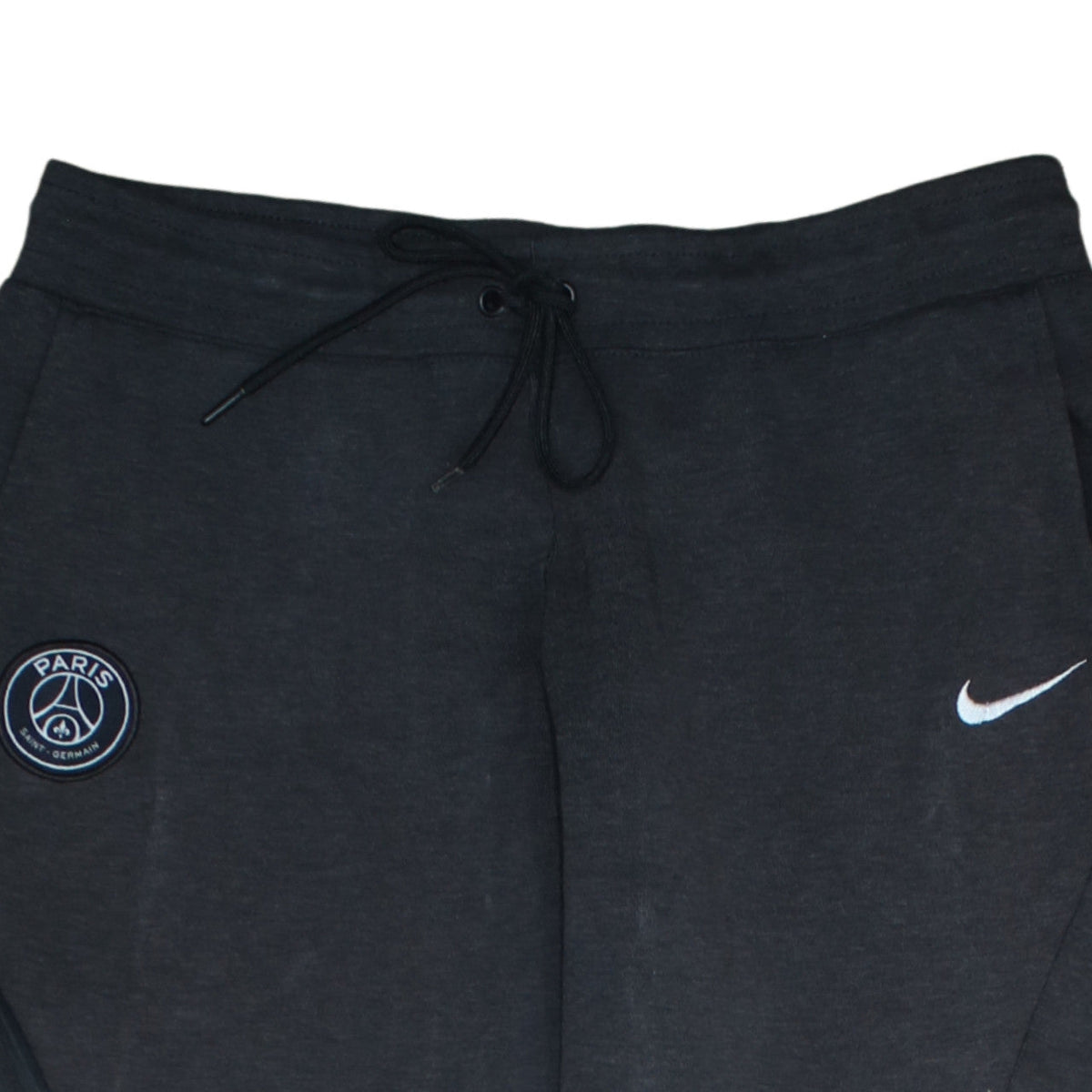 Mens UK Size M Nike Regular Fit Jogger Black Trousers