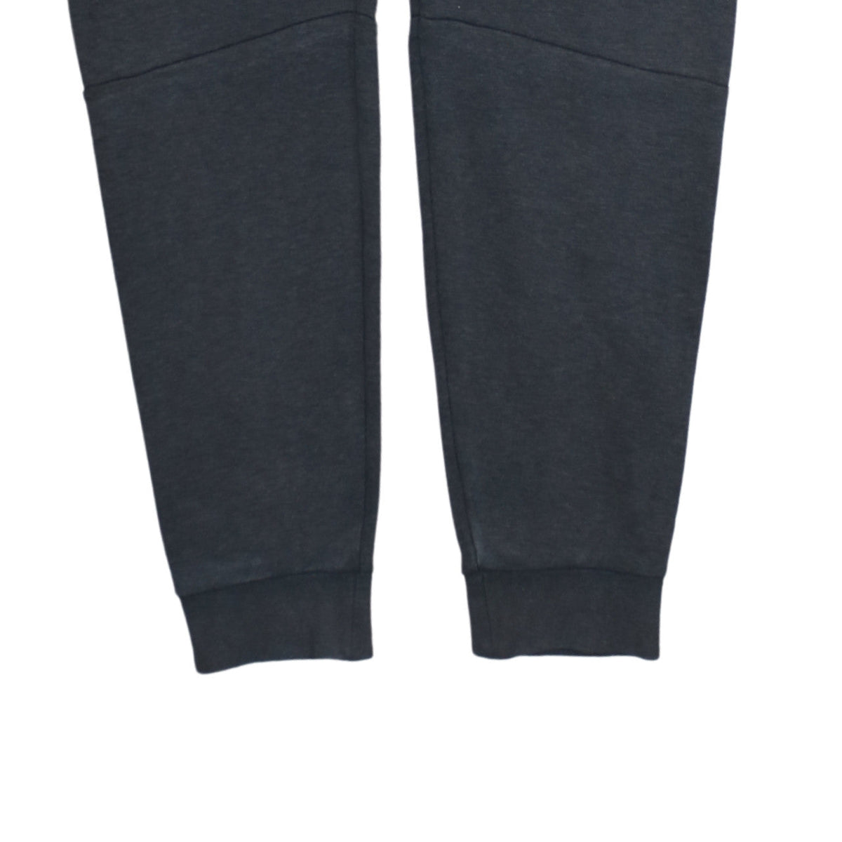 Mens UK Size M Nike Regular Fit Jogger Black Trousers