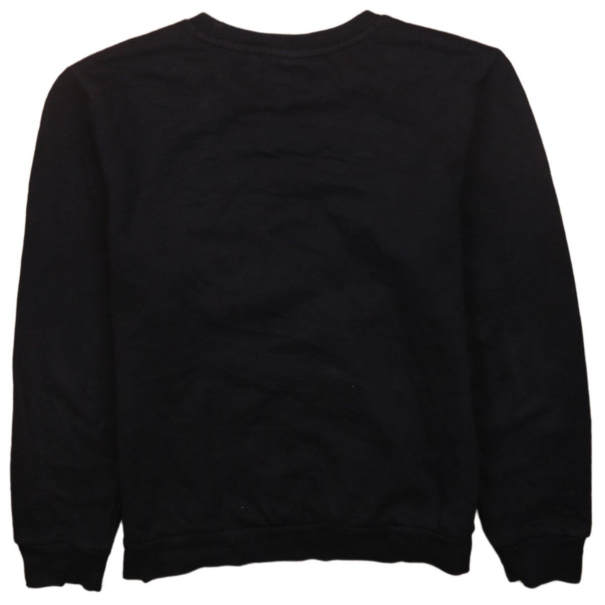 Mens UK Size XS PUMA Black Pullover Sweatshirt