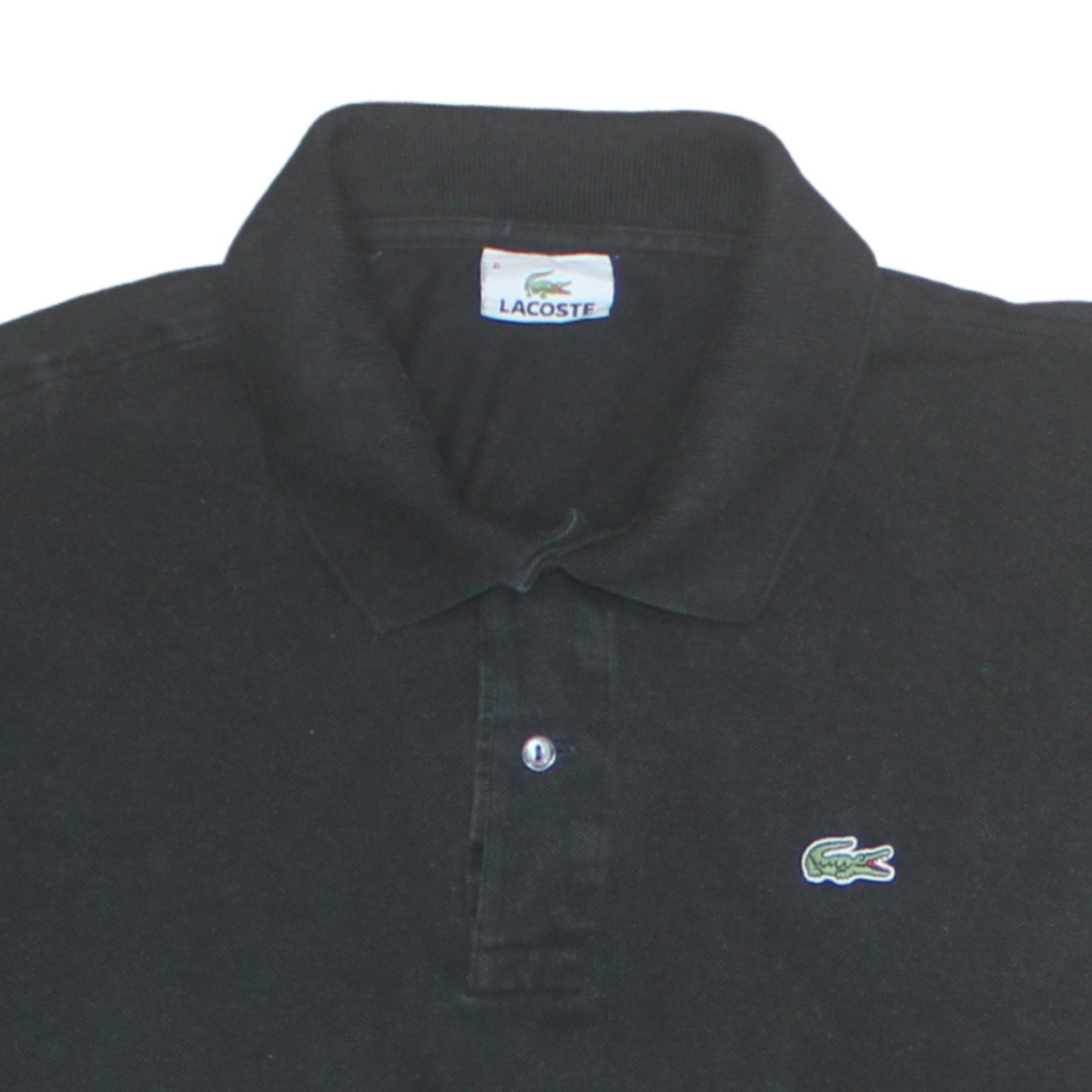 Mens UK Size XL Lacoste Cotton Polo Shirt
