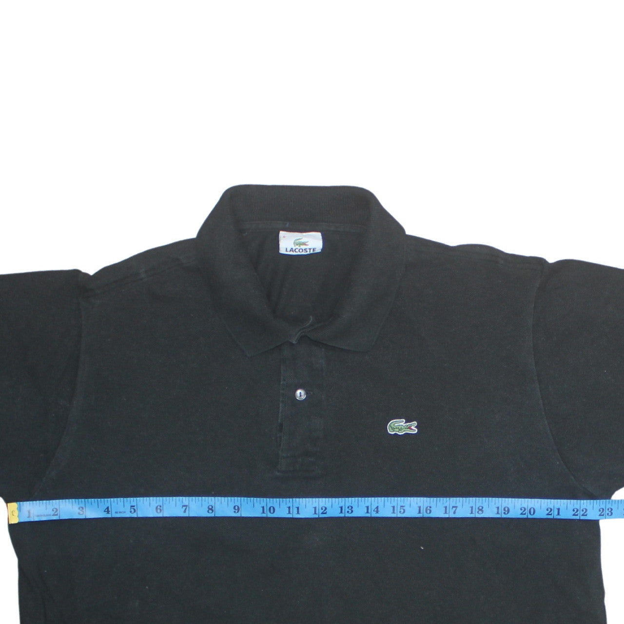 Mens UK Size XL Lacoste Cotton Polo Shirt