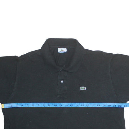 Mens UK Size XL Lacoste Cotton Polo Shirt