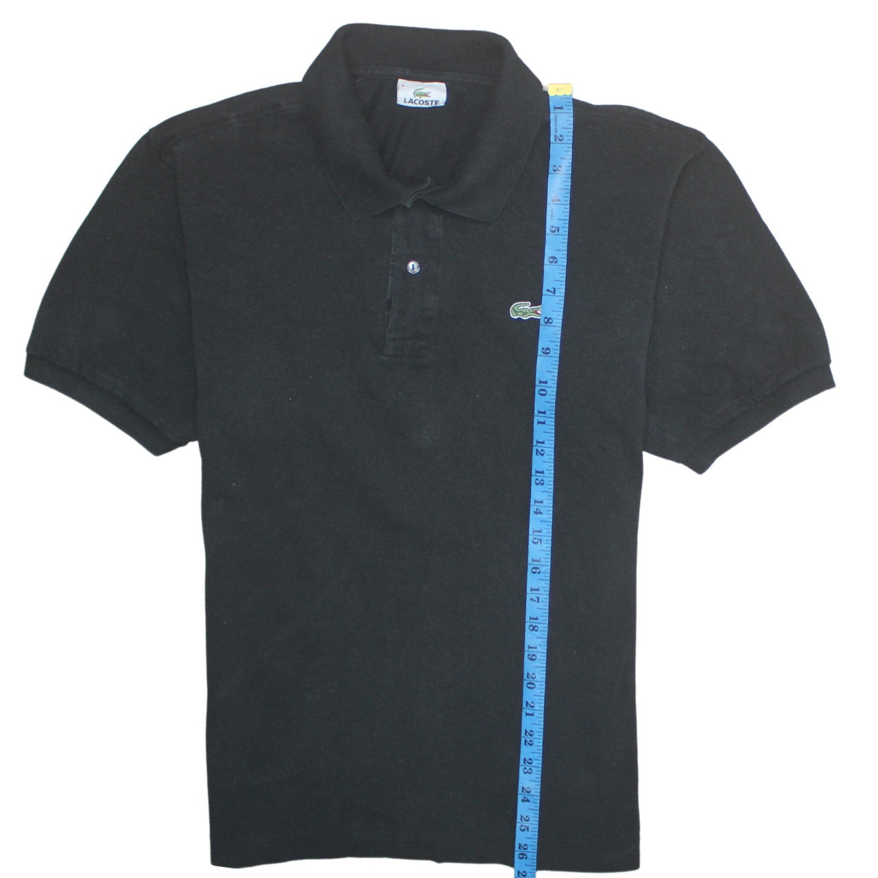 Mens UK Size XL Lacoste Cotton Polo Shirt