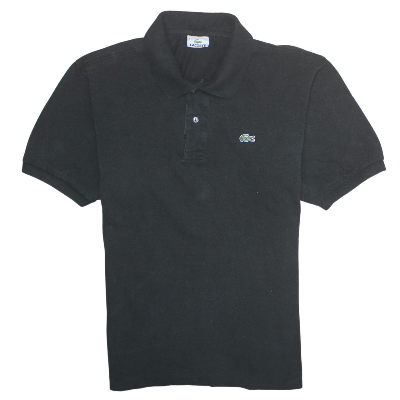 Mens UK Size XL Lacoste Cotton Polo Shirt