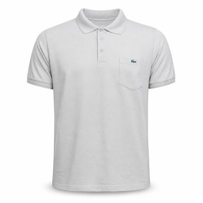 Mens UK Size M Lacoste Cotton Polo Shirt