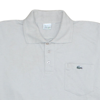 Mens UK Size M Lacoste Cotton Polo Shirt