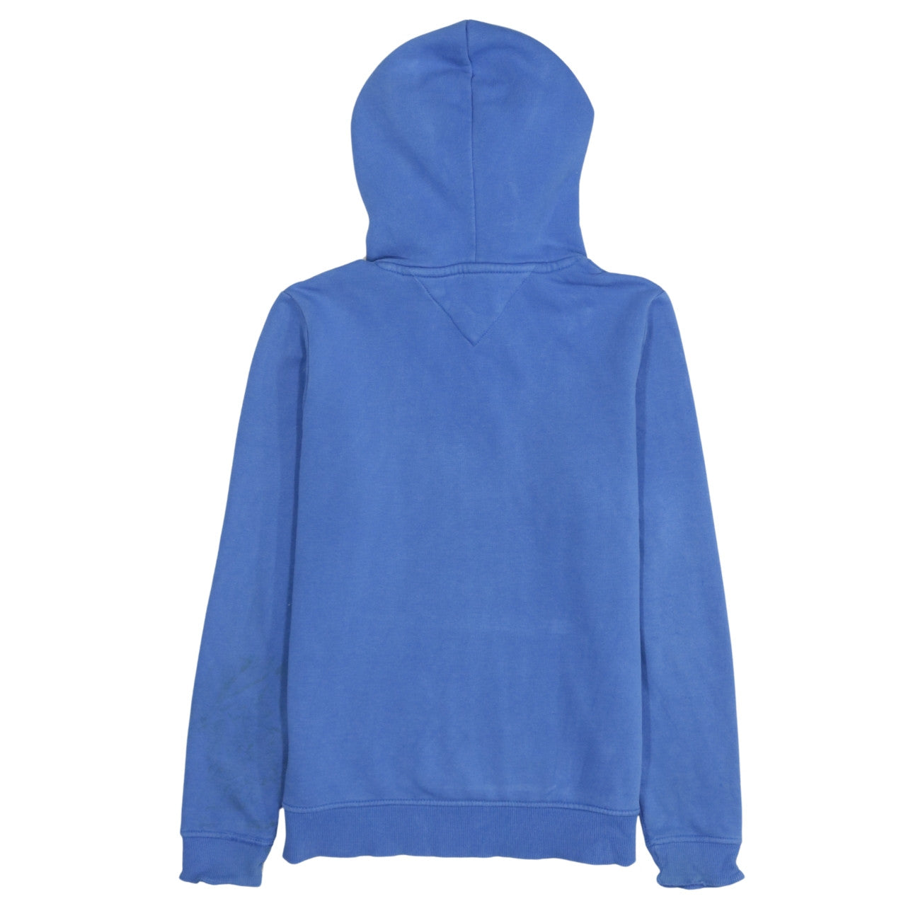 Mens UK Size XS Tommy Jeans Blue Pullover Hoodie