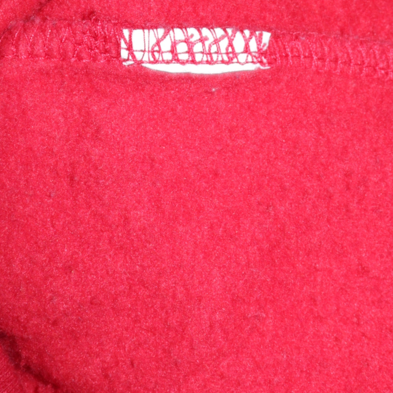 Womens UK Size 12/14 Disney Red Pullover Sweatshirt