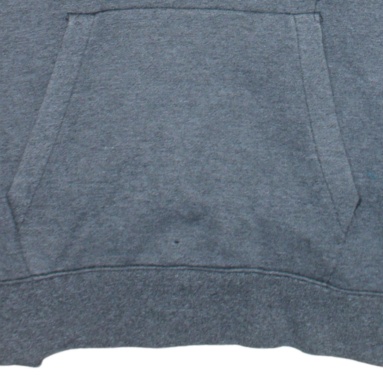 Mens UK Size M Nike Grey Pullover Hoodie