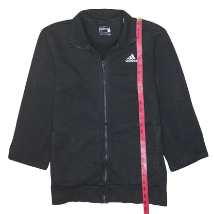 Mens UK Size M adidas Black Gym & Training Running & Jogging Walking Jacket