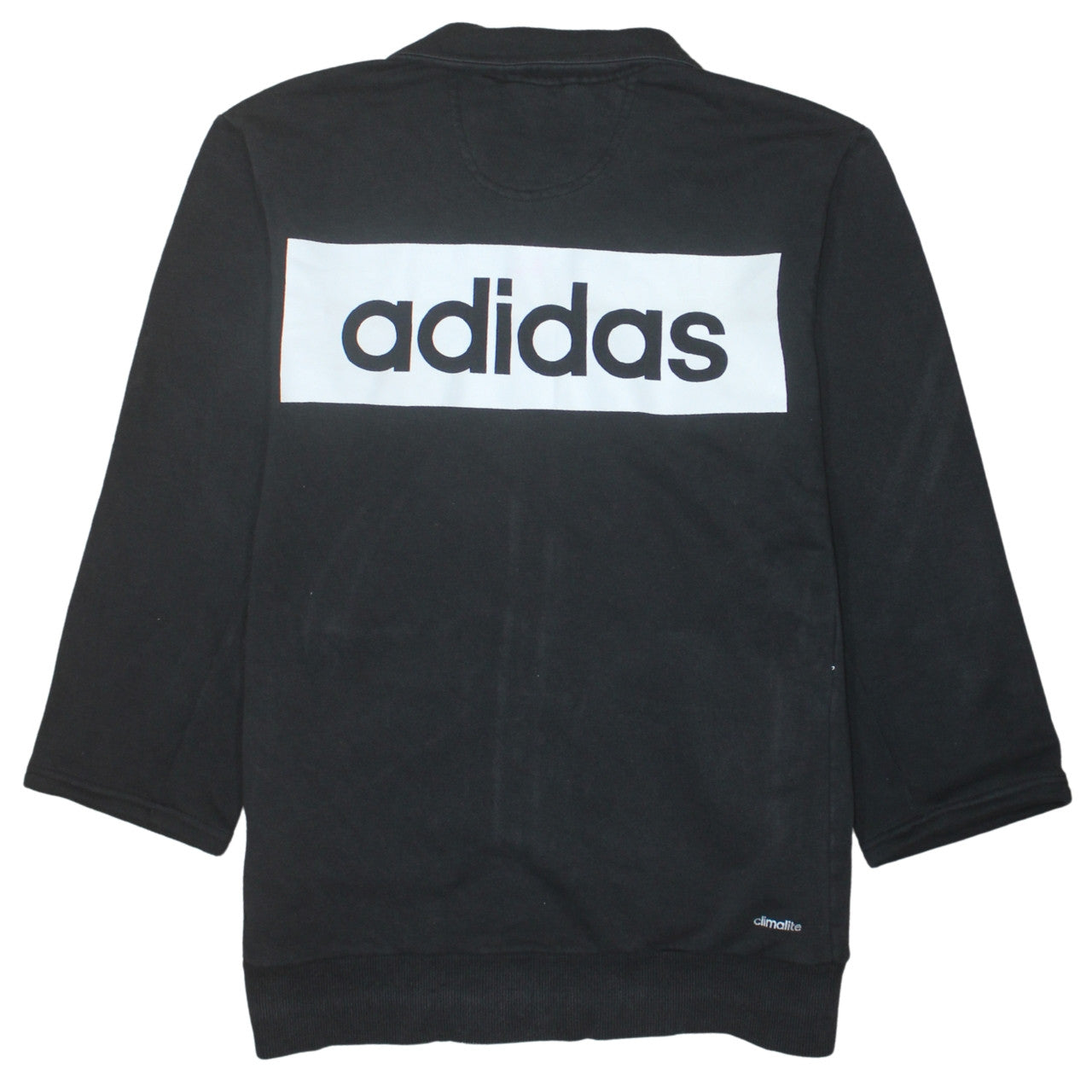 Mens UK Size M adidas Black Gym & Training Running & Jogging Walking Jacket