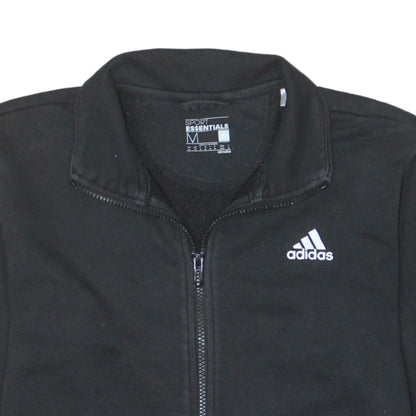 Mens UK Size M adidas Black Gym & Training Running & Jogging Walking Jacket