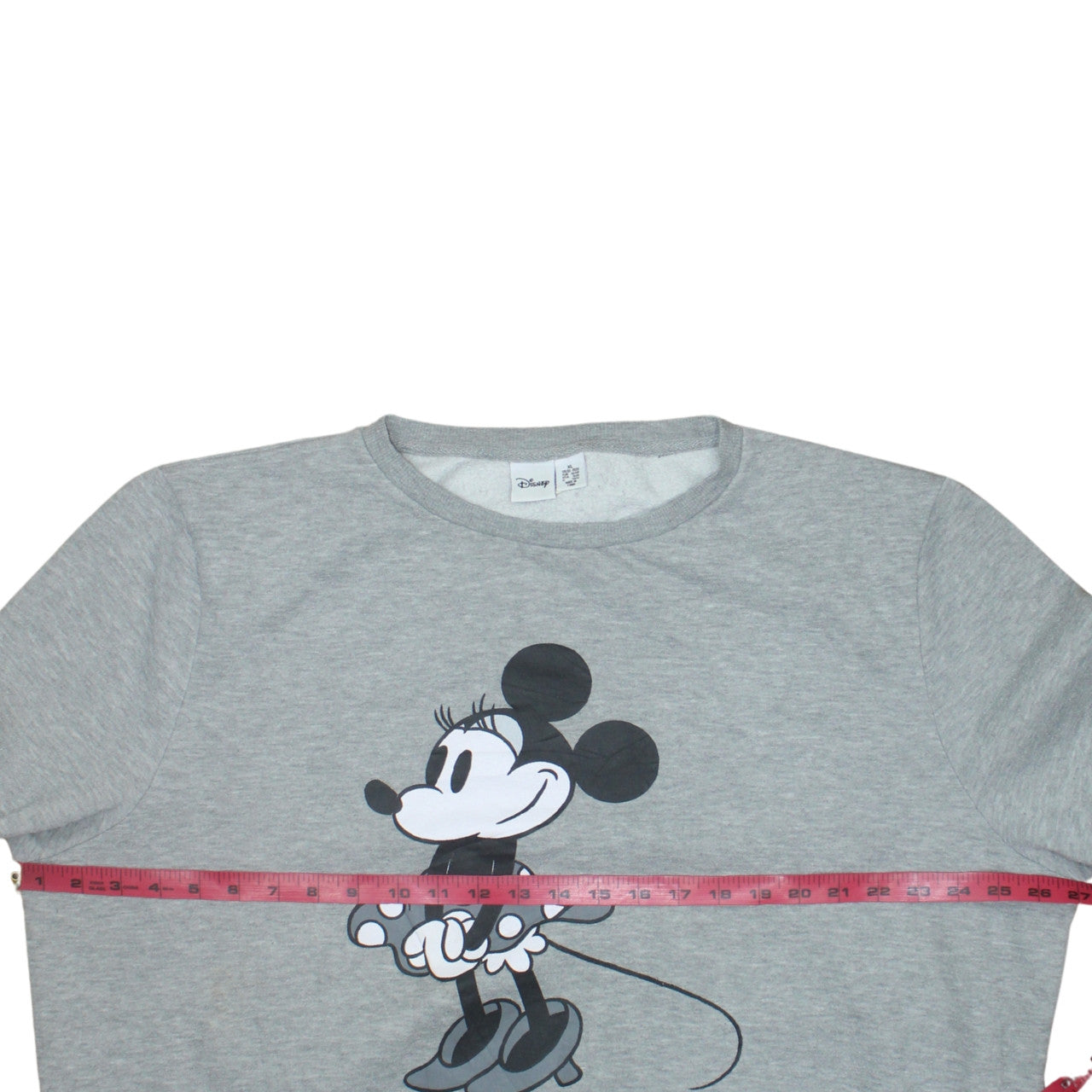 Womens UK Size XL Disney Grey Pullover Sweatshirt