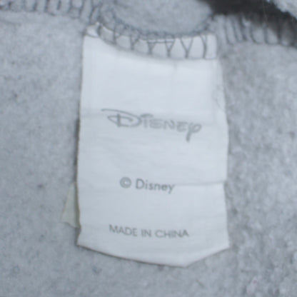 Womens UK Size XL Disney Grey Pullover Sweatshirt