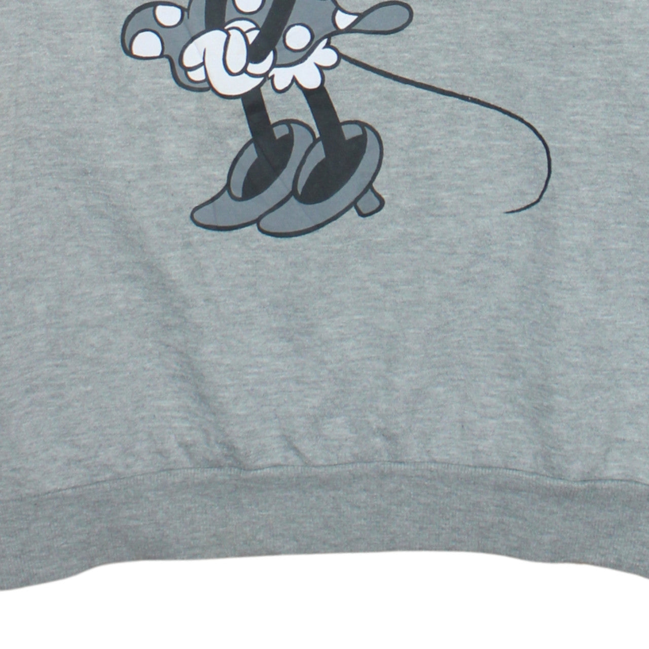 Womens UK Size XL Disney Grey Pullover Sweatshirt